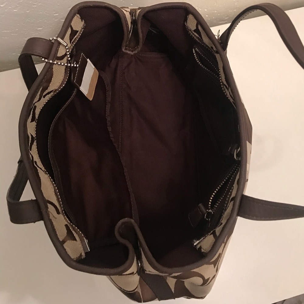 Coach Purse - Picture 3 of 3